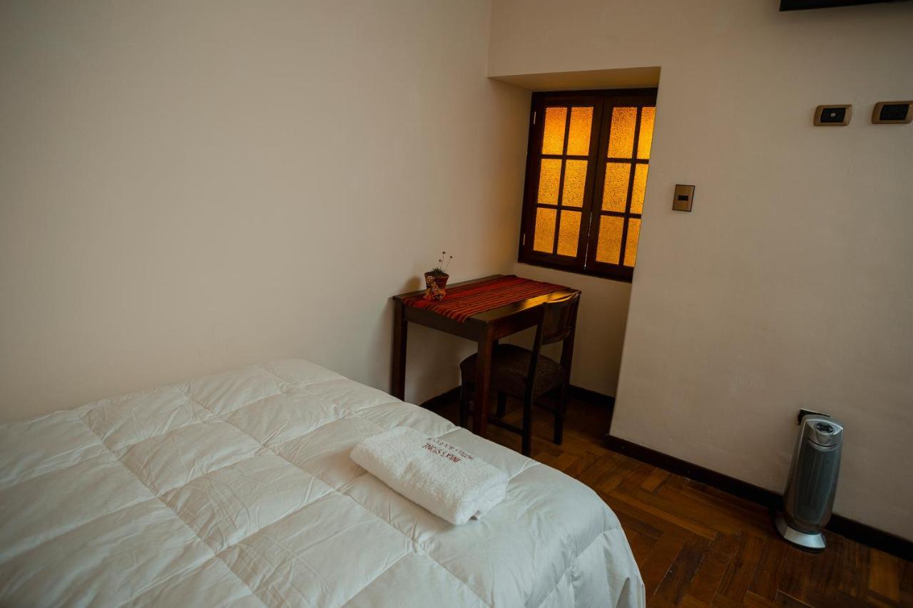 Emilia Hotel Cusco Ngoại thất bức ảnh