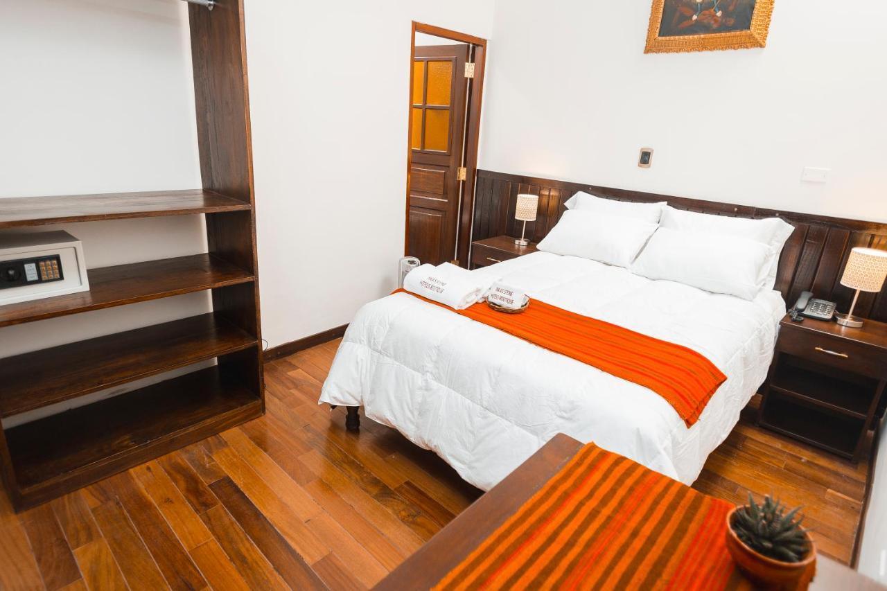 Emilia Hotel Cusco Ngoại thất bức ảnh