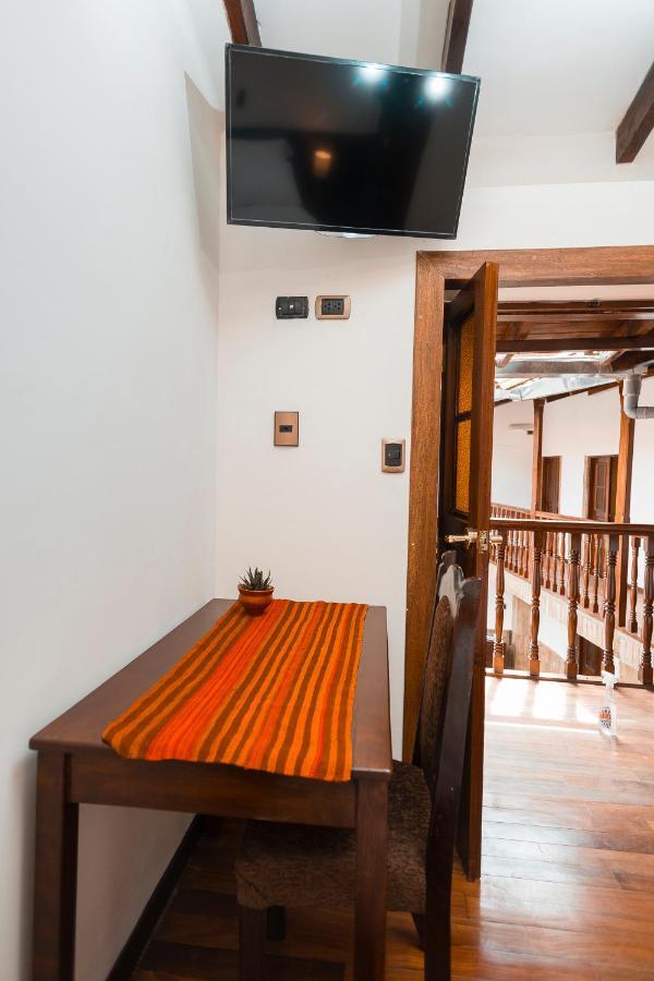 Emilia Hotel Cusco Ngoại thất bức ảnh