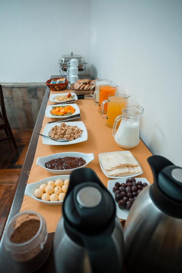 Emilia Hotel Cusco Ngoại thất bức ảnh