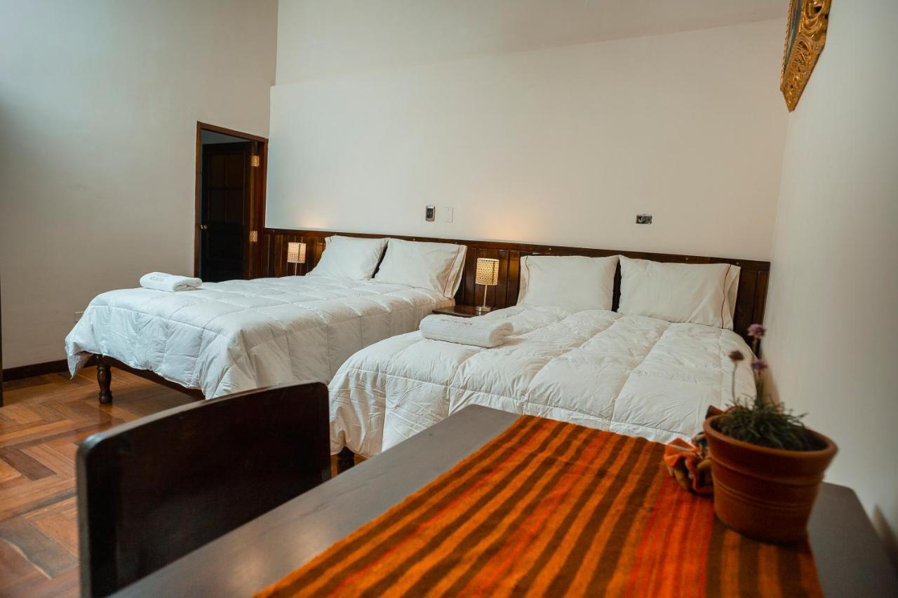 Emilia Hotel Cusco Ngoại thất bức ảnh