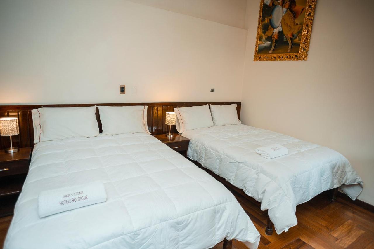 Emilia Hotel Cusco Ngoại thất bức ảnh