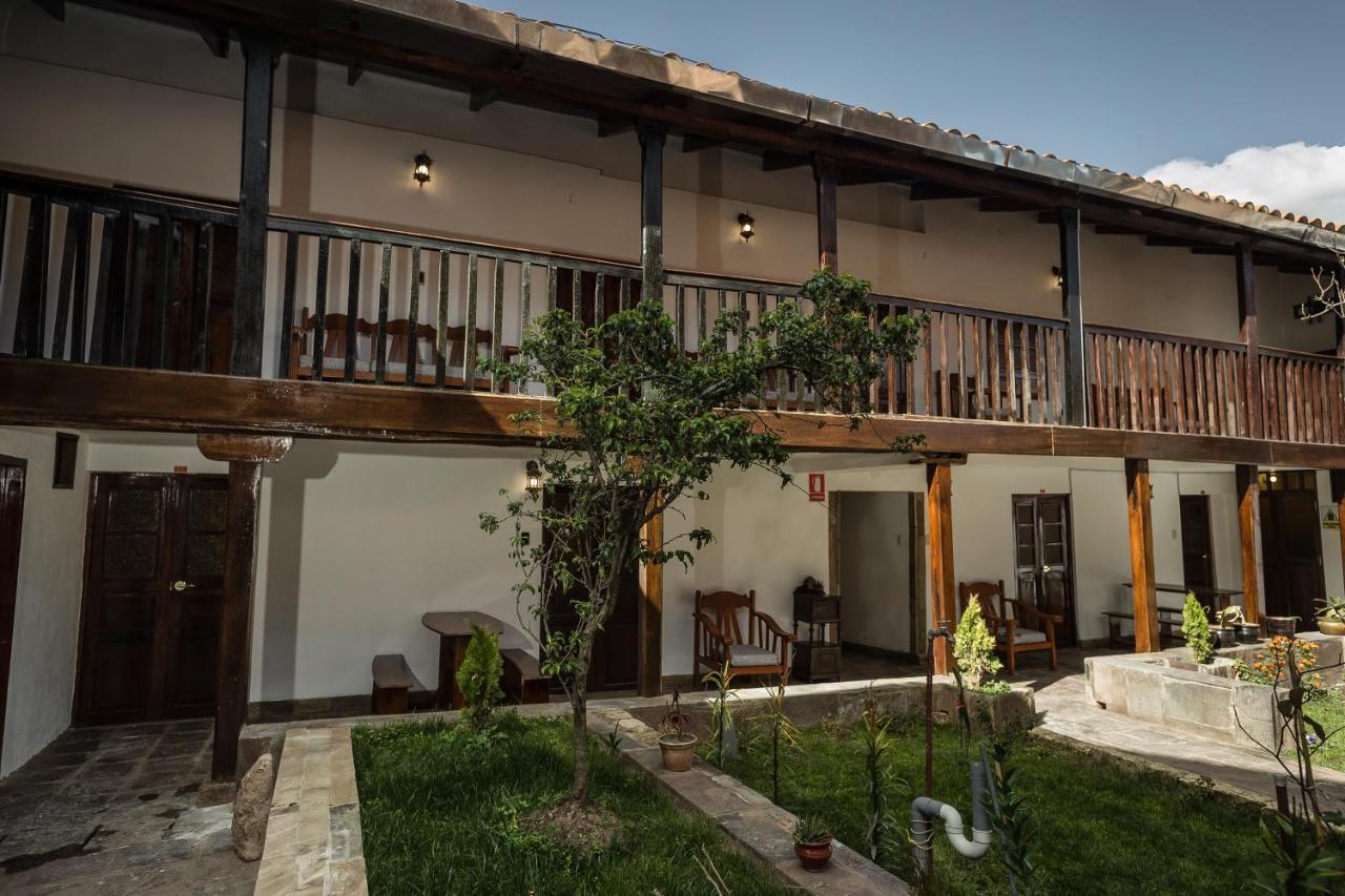 Emilia Hotel Cusco Ngoại thất bức ảnh