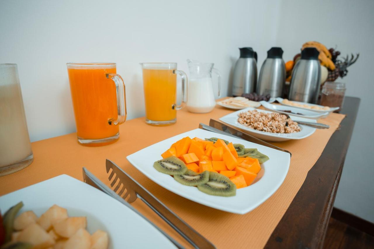 Emilia Hotel Cusco Ngoại thất bức ảnh