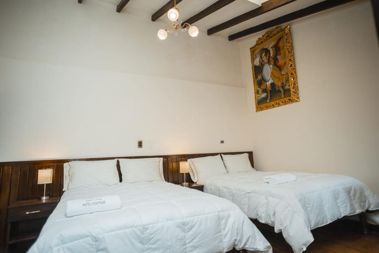 Emilia Hotel Cusco Ngoại thất bức ảnh
