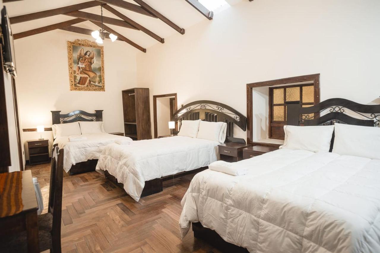 Emilia Hotel Cusco Ngoại thất bức ảnh