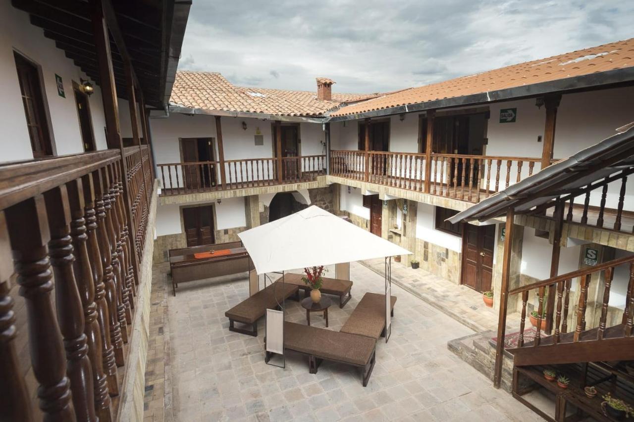 Emilia Hotel Cusco Ngoại thất bức ảnh