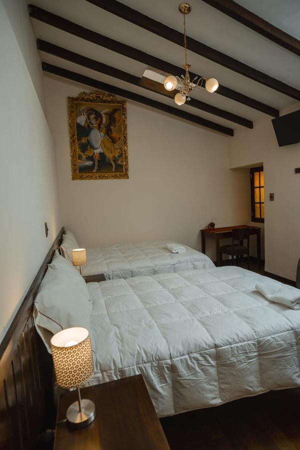 Emilia Hotel Cusco Ngoại thất bức ảnh
